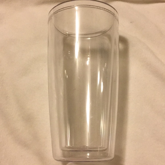 Clear Signature Series Tumbler -NEW - Picture 2 of 3